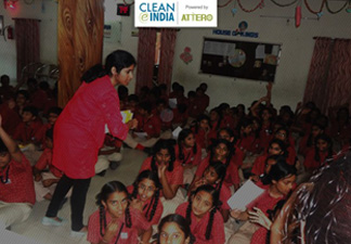 CLEAN e-INDIA activity