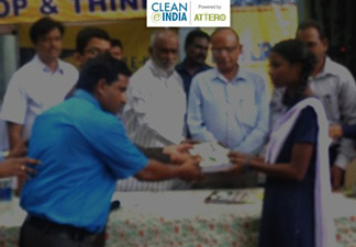 CLEAN e-INDIA activity