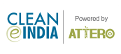 CLEAN e-INDIA - Logo